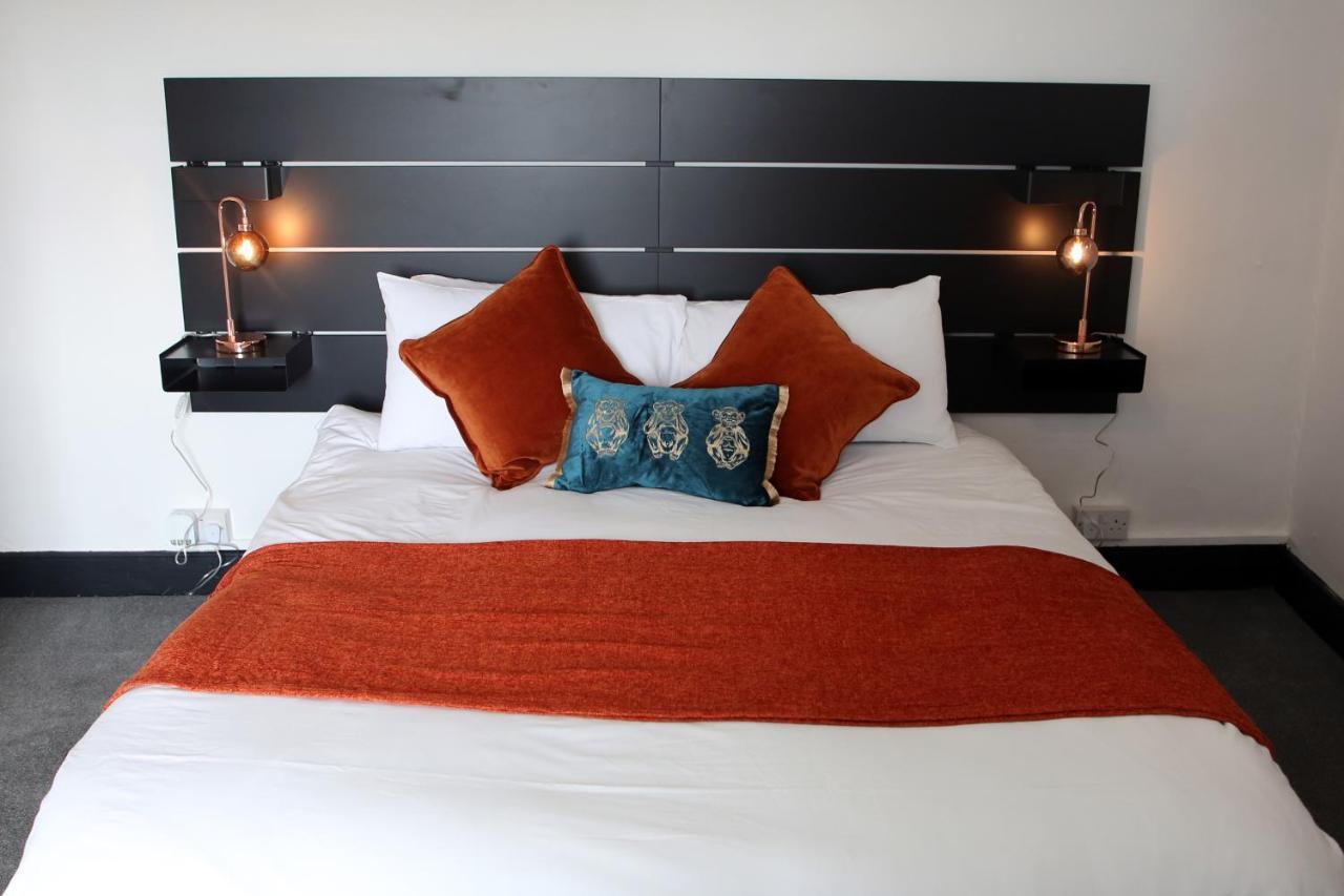 Luxury 3 Bed Apartment In The Heart Of סטמפורד מראה חיצוני תמונה