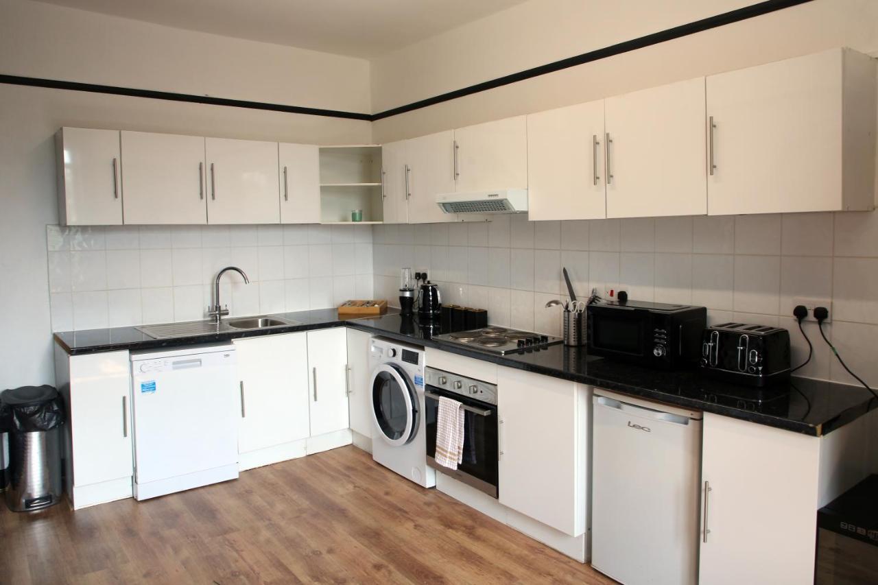 Luxury 3 Bed Apartment In The Heart Of סטמפורד מראה חיצוני תמונה