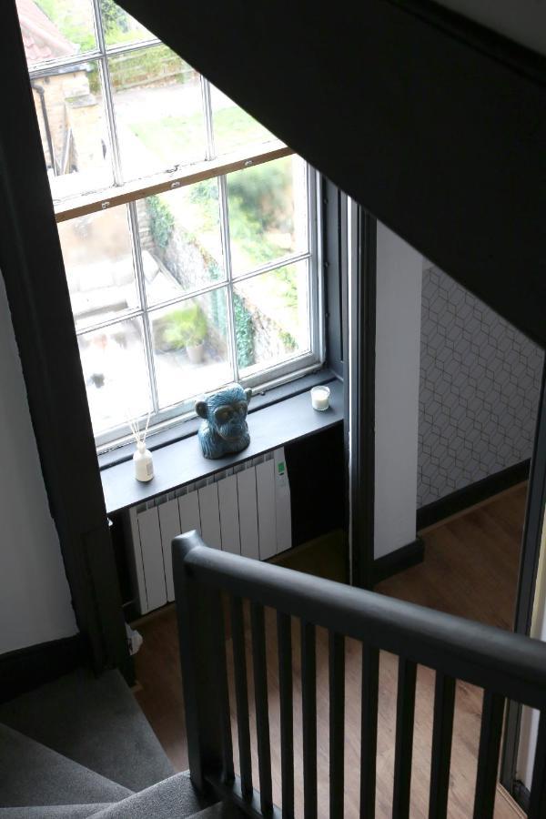 Luxury 3 Bed Apartment In The Heart Of סטמפורד מראה חיצוני תמונה