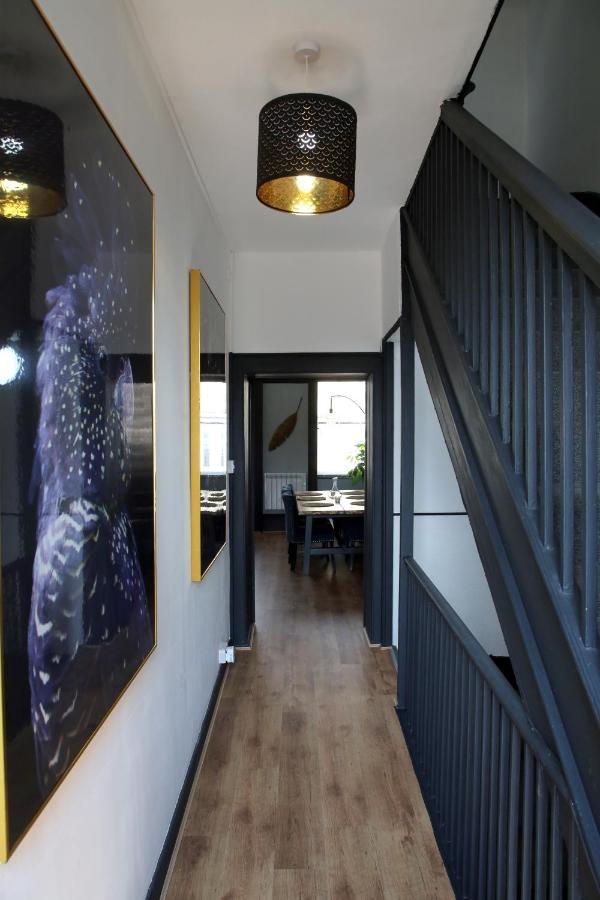 Luxury 3 Bed Apartment In The Heart Of סטמפורד מראה חיצוני תמונה