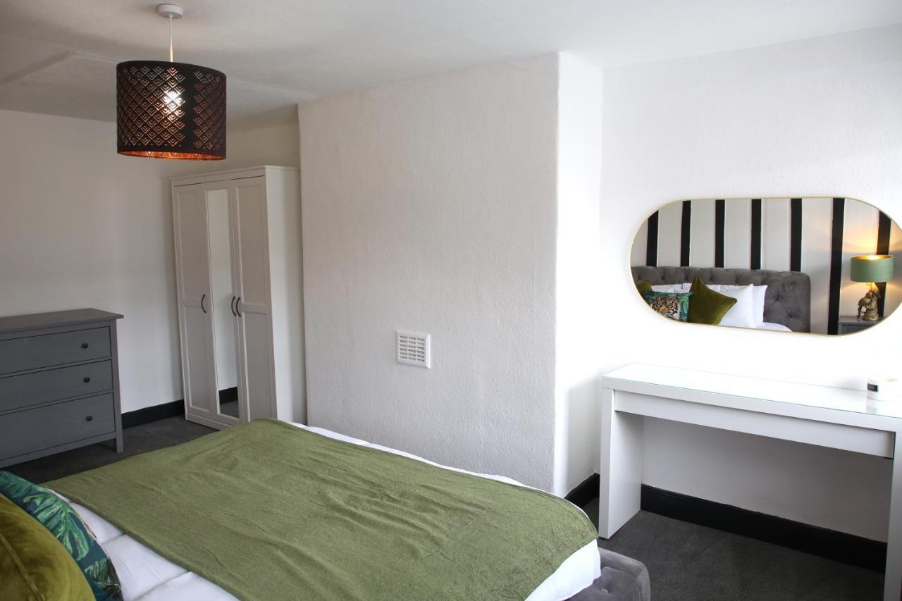 Luxury 3 Bed Apartment In The Heart Of סטמפורד מראה חיצוני תמונה