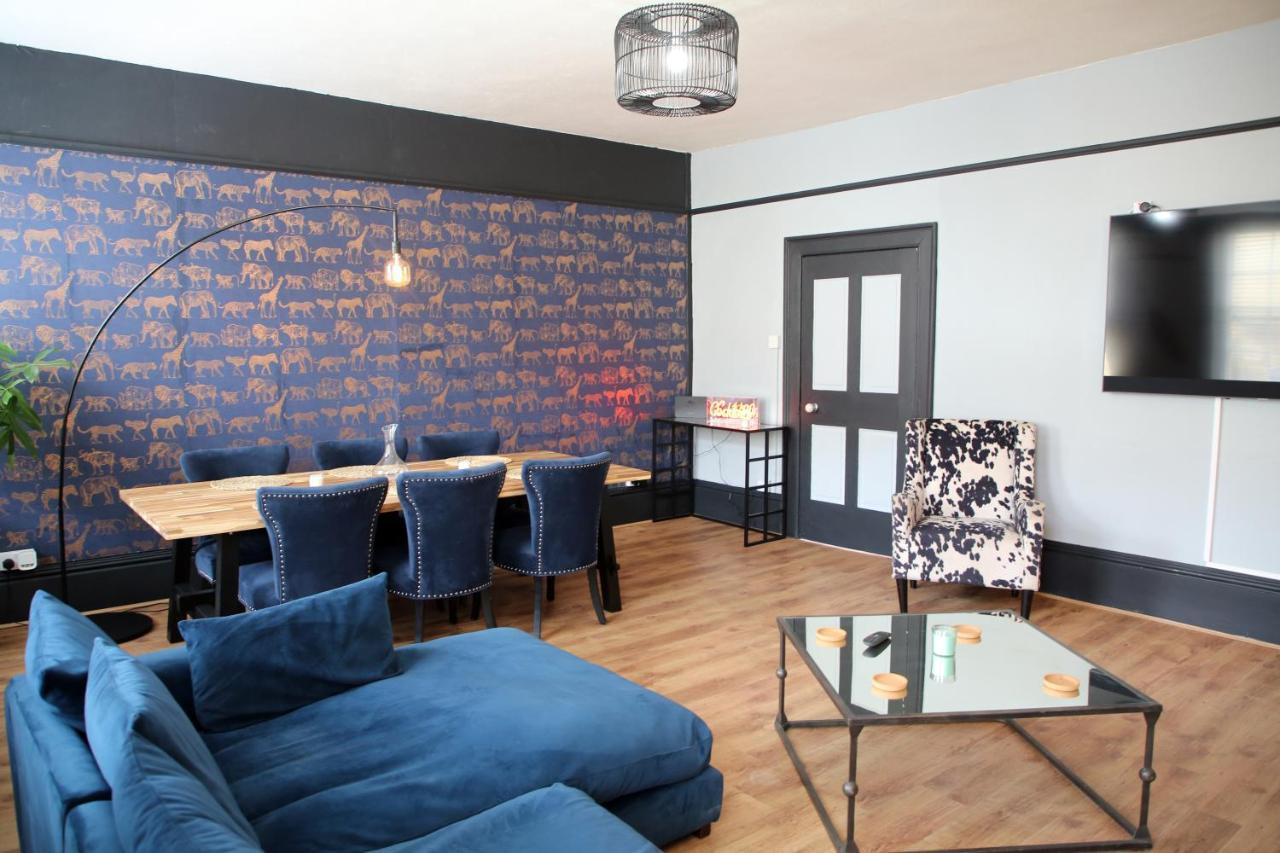 Luxury 3 Bed Apartment In The Heart Of סטמפורד מראה חיצוני תמונה