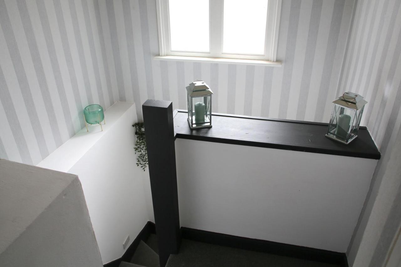 Luxury 3 Bed Apartment In The Heart Of סטמפורד מראה חיצוני תמונה