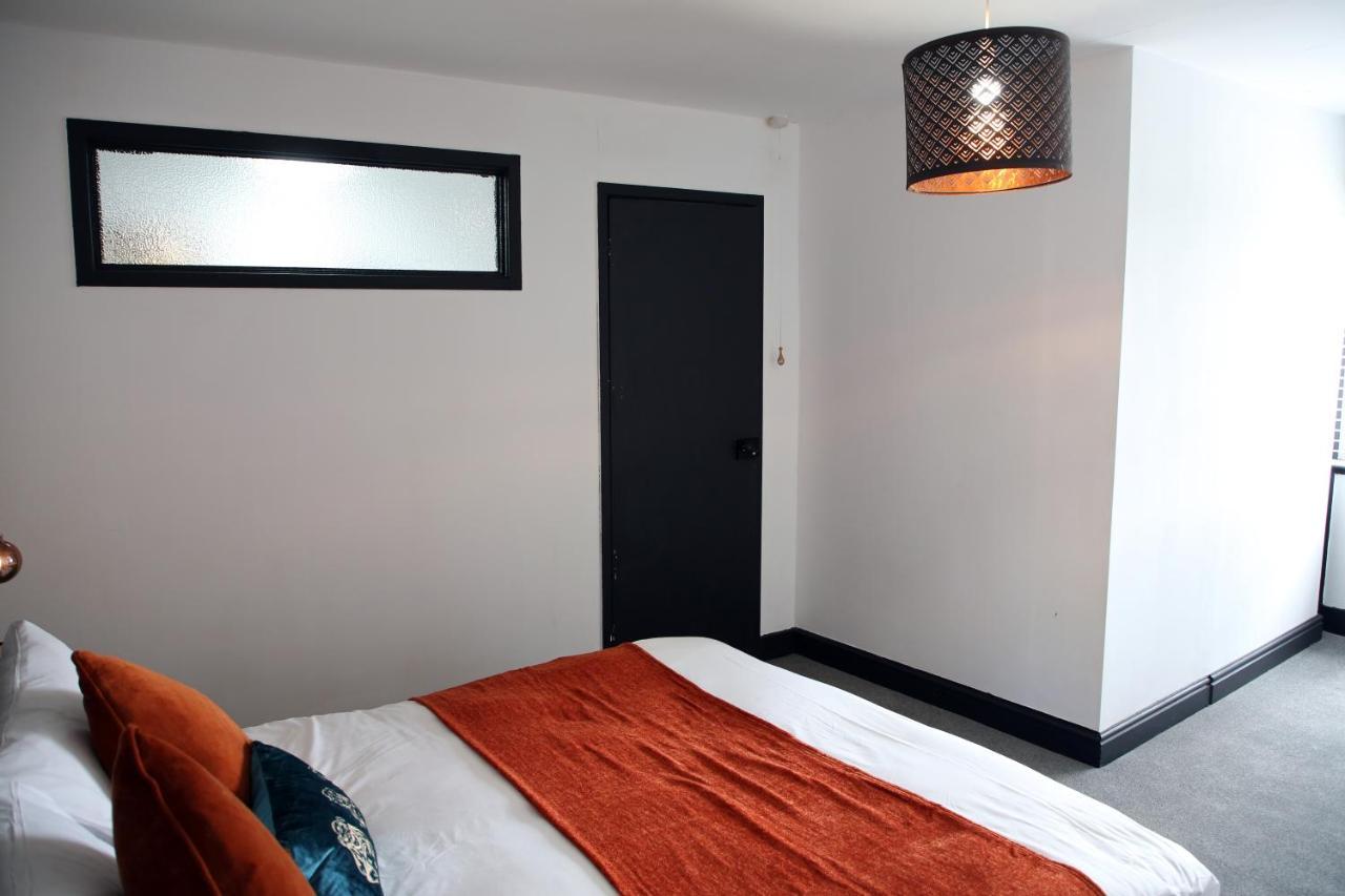 Luxury 3 Bed Apartment In The Heart Of סטמפורד מראה חיצוני תמונה